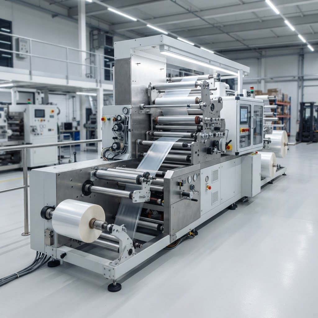 Oyang Máquina de laminación por extrusión